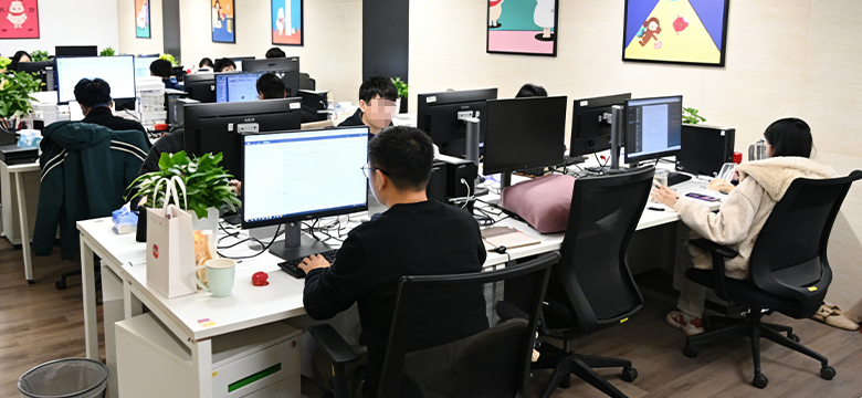 某箱包商贸公司